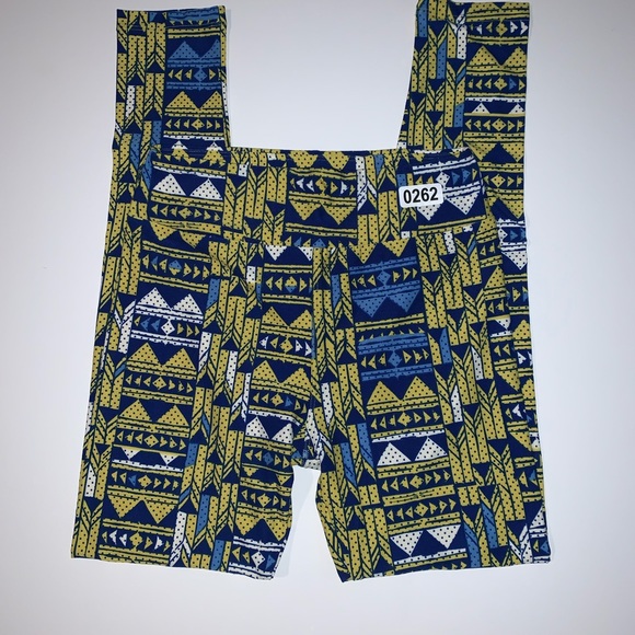 LuLaRoe One Size Leggings - Picture 2 of 7